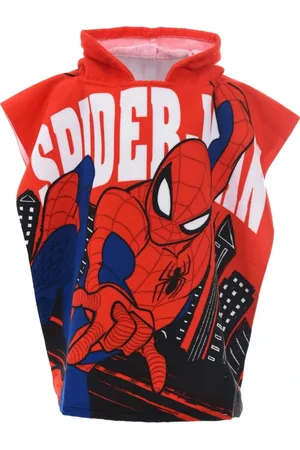 SPIDERMAN 3Bathing Chlapecké osuškové pončo Marvel Spider-Man