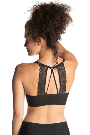 Lama Podprsenka bez kostic Laser Cut 5003 L-POL 5003 TP-02 S-2XL