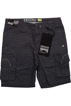 Basics from Amsterdam Ebound chlapecké bavlněné šortky