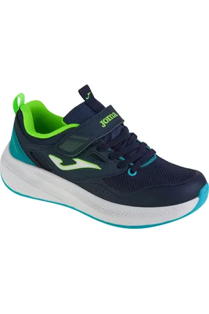 Joma Tmavě modré chlapecké tenisky Ferro Jr 2403 JFERRS2403V