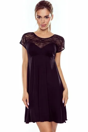 Eldar Noční košilka s krajkou First Lady Catalina S-XL