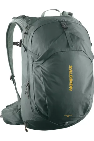 Salomon Tmavě zelený turistický batoh Trailblazer 30 Backpack C23359