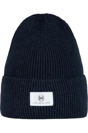 Buff Tmavě modrá čepice Drisk Knitted Hat Beanie 1323307791000
