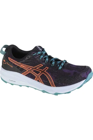 Asics Tmavě fialové běžecké tenisky Fuji Lite 3 1012B294-500