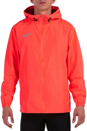 Joma Oranžová pánská sportovní bunda Elite VII Rain Jacket 102235-040