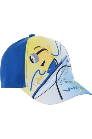 Minions Modro-bílá chlapecká kšiltovka