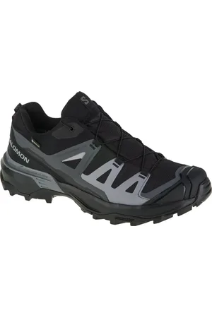 Salomon Černé turistické tenisky X Ultra 360 GTX 474532