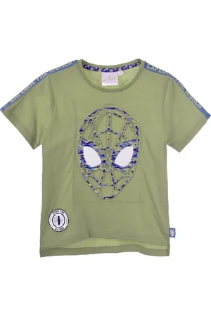 SPIDERMAN Chlapecké tričko Marvel Spider-Man