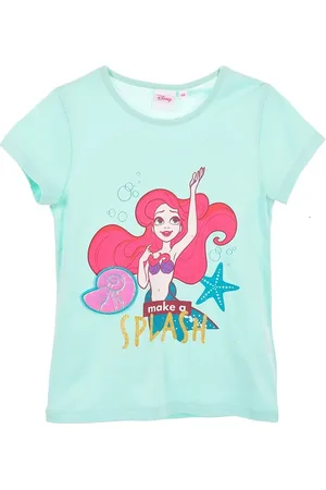 Princess Dívčí tričko Disney - Ariel