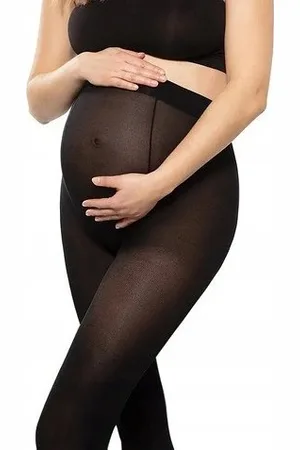 Gatta Těhotenské silonky Body Protect Beauty 40 den