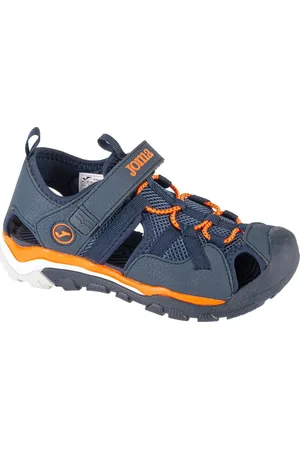 Joma Tmavě modré chlapecké sandály S.Lake Jr 2403 SLAKJS2403V