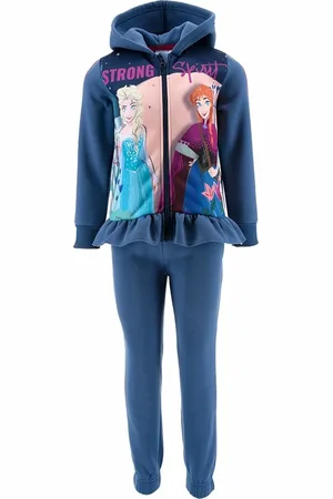 Frozen Disney dívčí teplákovka