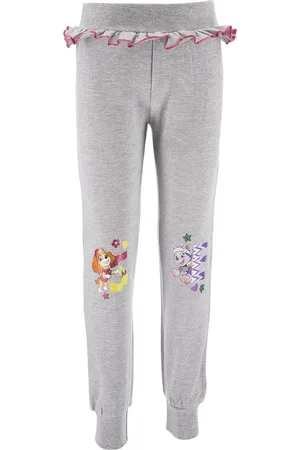 Paw Patrol šedé dívčí tepláky