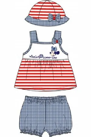 Minnie Baby set pro holčičky