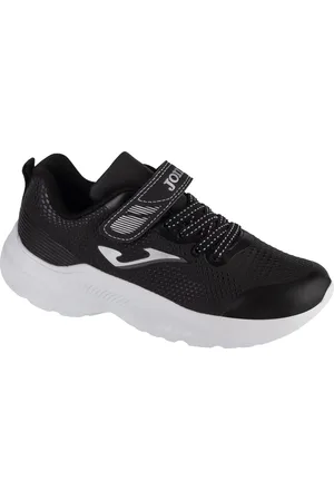 Joma Černé dětské tenisky Horizon Jr 2421 JHORIW2421V