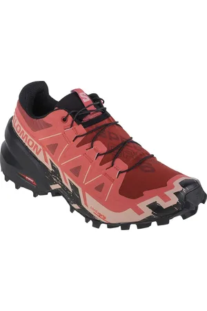 Salomon Tmavě růžové trailové boty W Speedcross 6 473011