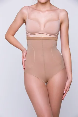 Gabriella Punčochové kalhoty s vysokým tvarujícím pasem High Shaper 718 20 den