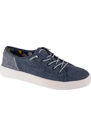 Hey dude Tmavě modré tenisky Craft Linen 40180-410
