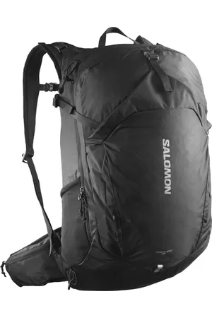Salomon Černý turistický batoh Trailblazer 30 Backpack C21832