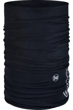 Buff Černý pánský nákrčník Windproof Tube Scarf 13294299910