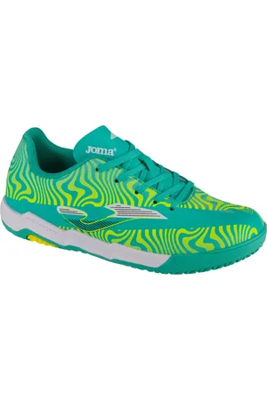 Joma Zelené dětské sálovky Evolution Jr 2415 IN EVJW2415IN