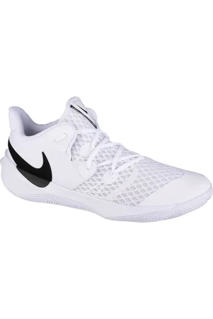 Nike Bílá sportovní obuv Zoom Hyperspeed Court CI2964-100