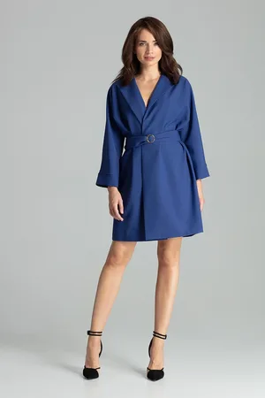 LENITIF Elegantní blejzr L058 Sapphire