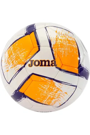 Joma Bílý fotbalový míč Dali II Ball 400649-214