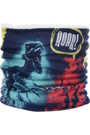 Jurassic World Tmavě modrý teplý nákrčník
