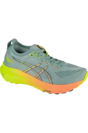 Asics Světlé khaki běžecké tenisky Gel-Kayano 31 Paris 1012B745-750