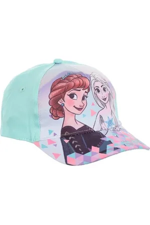 Frozen Mintová dívčí kšiltovka Disney