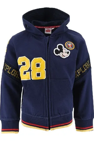 Mickey Mouse Chlapecká mikina