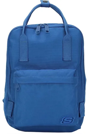 Skechers Modrý prostorný batoh Saint Louis Backpack S1214-39