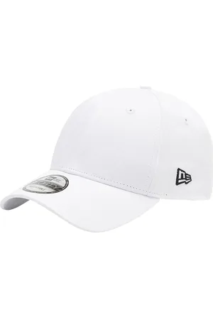 New Era Bílá kšiltovka 9FORTY Flag Cap 1179829