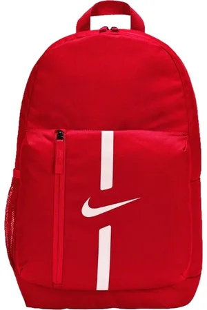 Nike Červený batoh Academy Team Jr Backpack DA2571-657
