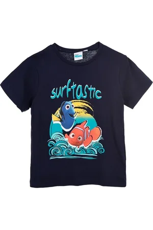 NEMO Tmavě modré tričko s potiskem Disney