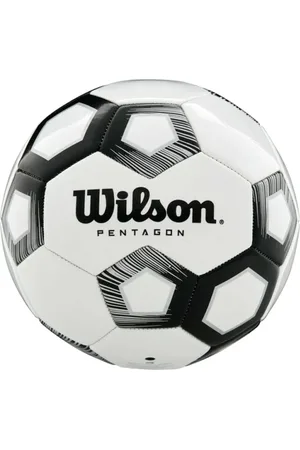Wilson Pentagon Soccer Ball WTE8527XB