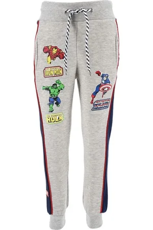 Marvel Šedé chlapecké tepláky