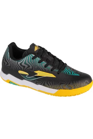 Joma Chlapecké černé sálovky Evolution Jr 2401 IN EVJW2401IN