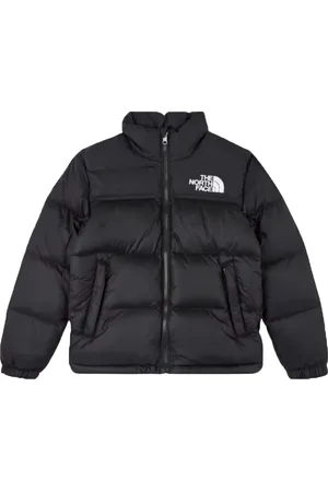 The North Face Černá dětská zimní bunda Jr 1996 Nuptse Down Jacket NF0A7WQOJK31