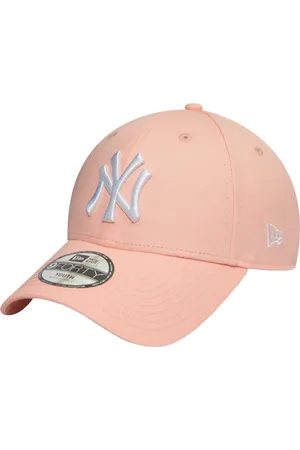 New Era Broskvová dětská kšiltovka 9FORTY League New York Yankees Kids Cap 12745558