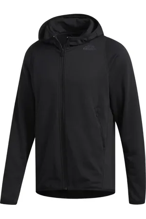 adidas Černá mikina Freelift Prime Hoodie EA2749
