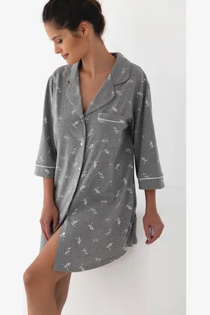 Sensis Vzorovaná košile Dora 3/4 S-XL