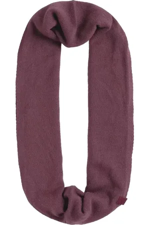 Buff Vínová kruhová šála Yulia Knitted Infinity Scarf 1242315121000