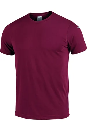 Joma Vínové pánské tričko Nimes Tee 101681-671