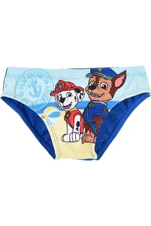 Paw Patrol Chlapecké plavky - modré