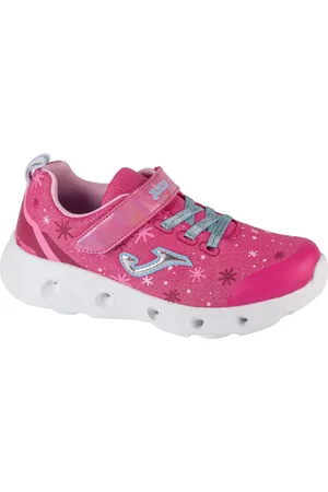 Joma Růžové dívčí tenisky Space Jr 2413 JSPACS2413VD