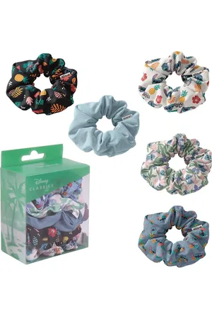 Lilo & Stitch Set 5 gumiček do vlasů