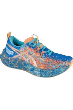 Asics Modro-oranžové běžecké boty Gel-Noosa Tri 16 1012B675-400