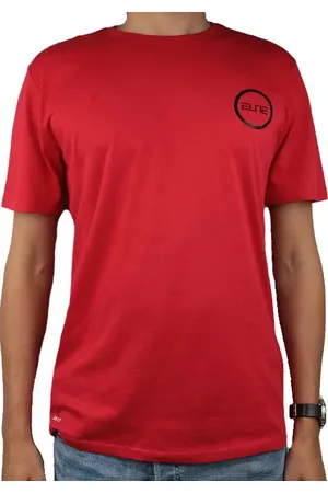 Nike Červené pánské tričko Dry Elite BBall Tee 902183-657